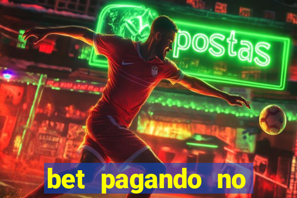 bet pagando no cadastro sem deposito